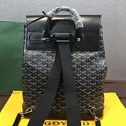 Goyard Alpin Bag Black Size 39x15x32CM - 2