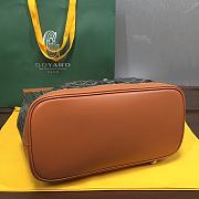 Goyard Alpin Bag Orange Size 39x15x32CM - 3