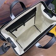 Goyard Cisalpin Hiking Black Bag Size 43x14x33CM - 2