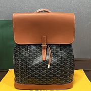 Goyard Alpin Bag Orange Size 39x15x32CM - 2