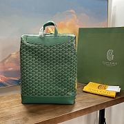 Goyard Cisalpin Hiking Green Bag Size 43x14x33CM - 1