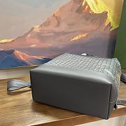 Goyard Cisalpin Hiking Grey Bag Size 43x14x33CM - 3