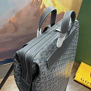 Goyard Cisalpin Hiking Grey Bag Size 43x14x33CM - 4