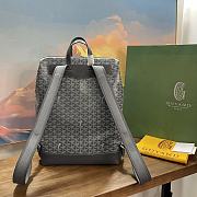 Goyard Cisalpin Hiking Grey Bag Size 43x14x33CM - 6