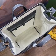 Goyard Cisalpin Hiking Grey Bag Size 43x14x33CM - 2