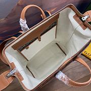 Goyard Cisalpin Hiking Orange Bag Size 43x14x33CM - 6