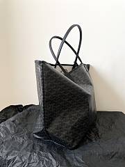 Goyard Crossbody Black Bag 09 Size 57x33x16CM - 2