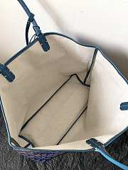 Goyard Crossbody Blue Bag 27 Size 47x27x16CM - 2