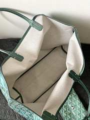 Goyard Crossbody Green Bag 27 Size 47x27x16CM - 4
