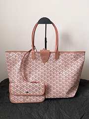 Goyard Crossbody Pink Bag 27 Size 47x27x16CM - 1