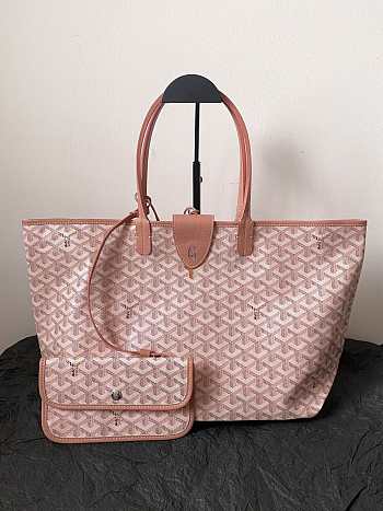 Goyard Crossbody Pink Bag 27 Size 47x27x16CM