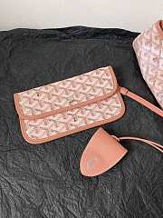 Goyard Crossbody Pink Bag 27 Size 47x27x16CM - 5