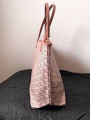 Goyard Crossbody Pink Bag 27 Size 47x27x16CM - 3