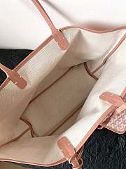 Goyard Crossbody Pink Bag 27 Size 47x27x16CM - 2
