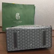 Goyard Latest Saint Lager Black Size 36x33x16CM - 5