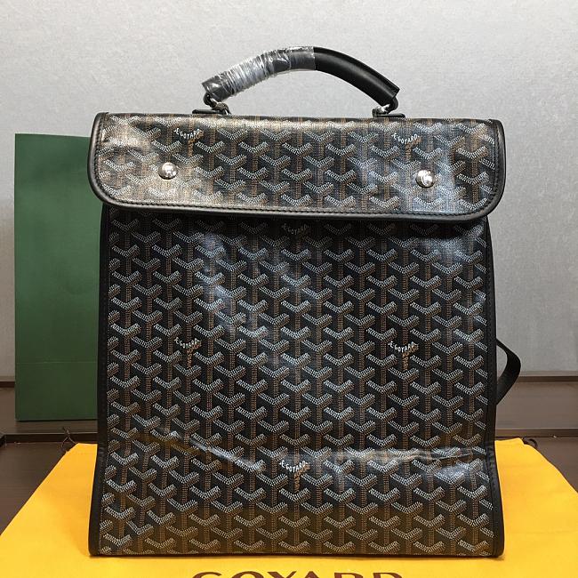 Goyard Latest Saint Lager Brown Size 36x33x16CM - 1