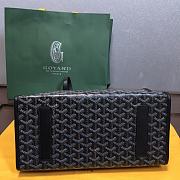 Goyard Latest Saint Lager Brown Size 36x33x16CM - 5