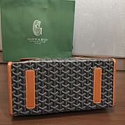 Goyard Latest Saint Lager Orange Size 36x33x16CM - 2