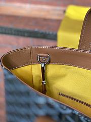 Goyard Voltaire Tote Bag Brown Size 38x13x37CM - 2