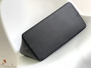 Loewe Anagram Toter Bag Black Size 29x14x25cm - 6