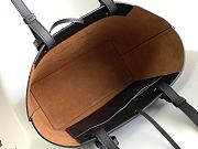 Loewe Anagram Toter Bag Black Size 29x14x25cm - 4