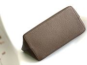 Loewe Anagram Toter Bag Brown Size 29x14x25cm - 5