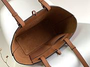 Loewe Anagram Toter Bag Orange Size 29x14x25cm - 4