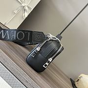 Loewe Camera Bag Black Size 18x7x13cm - 3