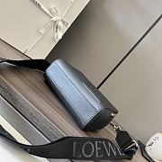 Loewe Camera Bag Black Size 18x7x13cm - 4