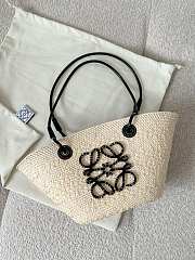 Loewe Crossbody Bag Black Size 34x13x16.5CM - 1