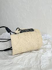 Loewe Crossbody Bag Black Size 34x13x16.5CM - 4