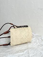 Loewe Crossbody Bag Brown Size 34x13x16.5CM - 3