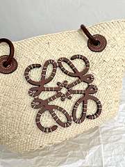 Loewe Crossbody Bag Brown Size 34x13x16.5CM - 2