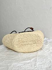 Loewe Crossbody Bag Brown Size 34x13x16.5CM - 5