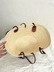 Loewe Crossbody Bag Brown Size 34x13x16.5CM - 6