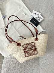 Loewe Crossbody Bag Brown Size 34x13x16.5CM - 4