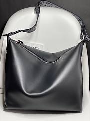 Loewe Cubi 2022 Bag Black Size 30x16x32CM - 1