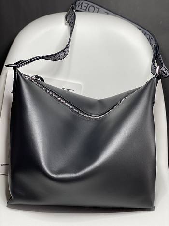 Loewe Cubi 2022 Bag Black Size 30x16x32CM
