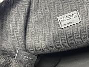 Loewe Cubi 2022 Bag Black Size 30x16x32CM - 5