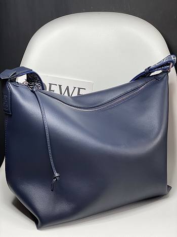 Loewe Cubi 2022 Bag Blue Size 30x16x32CM