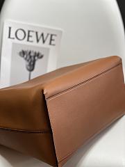 Loewe Cubi 2022 Bag Brown Size 30x16x32CM - 3