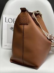 Loewe Cubi 2022 Bag Brown Size 30x16x32CM - 2