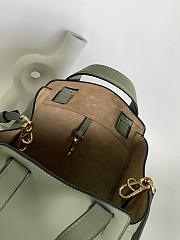 Loewe Hammock Nugget Green Size 20x18x20cm - 5