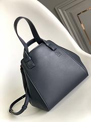 Loewe Hammock Nugget Navy Size 20x18x20cm - 3