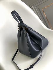 Loewe Hammock Nugget Navy Size 20x18x20cm - 4