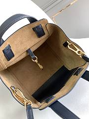 Loewe Hammock Nugget Navy Size 20x18x20cm - 5