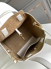 Loewe Hammock Nugget White Size 20x18x20cm - 5