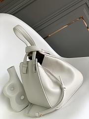Loewe Hammock Nugget White Size 20x18x20cm - 6
