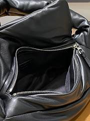 Loewe Hobo Axillary Bag Black Size 31x16x15cm - 2