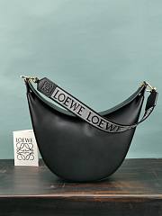 Loewe Luna Bag Black Size 29x27x8cm - 1